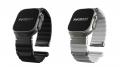 Apple Watchバンドが充電器に。クラウドファンディン