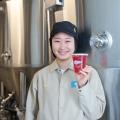 梨の香りがふんだんに感じられるクラフトビール「そら