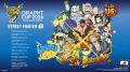 【GRAPHT】『GRAPHT CUP 2026』決勝リーグ進出者6名が