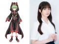 矢吹健太朗プロデュース「キャラミクス」遠藤璃菜・ペ 矢吹健太朗プロデュース「キャラミクス」遠藤璃菜・ペ