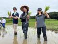 宝塚OG侑蘭粋、元私立恵比寿中学星名美怜、吟天・自然