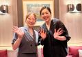 宝塚OG侑蘭粋、元私立恵比寿中学星名美怜、吟天・自然