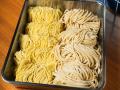 北海道教育大岩見沢校前に、餃子と油そばの専門utf-8