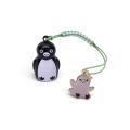 Suicaのペンギン 鈴2種を発売します