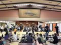 盤上で繰り広げられた熱戦。第31回「嬉野温泉和多屋祭