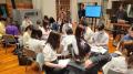 青山学院大学にて社会連携ワークショップ「ビクター社 青山学院大学にて社会連携ワークショップ「ビクター社
