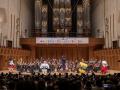 東京交響楽団とサンリオのキャラクターが1日限りの特