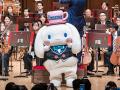 東京交響楽団とサンリオのキャラクターが1日限りの特
