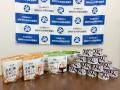 防災備蓄品を地域支援へ 鈴与(株)、静岡市社会福祉協 防災備蓄品を地域支援へ 鈴与(株)、静岡市社会福祉協