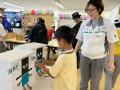 【初開催】創業90周年記念 社員家族対象職場見学＆お