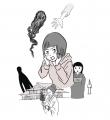 【累計10万部突破】『引き寄せの法則をやったら～』に