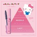 【ハローキティ、シナモロール、ポムポムプリン×plus 