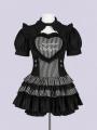 IMVAL、レザー×フリルで魅せる「2026 Summer Collecti