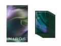 ハイエンド・ウェルネスブランド「MIROS」よりシート ハイエンド・ウェルネスブランド「MIROS」よりシート