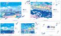 「水の日」に合わせ 東京臨海エリアを中心にブランド