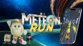 ランニングゲーム『Meteon Run』、世界累計10万ダウン ランニングゲーム『Meteon Run』、世界累計10万ダウン