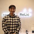事業共創カンパニーRelic、TECH Street主催のイベント 事業共創カンパニーRelic、TECH Street主催のイベント