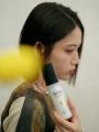 ダメージを受けやすい濡れ髪の指通りに着目したヘアケ