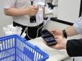 ローソン店舗における「Stablecoin Pay」の店頭決済実