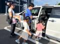 同じ時間に通い、別々に楽しむ。新しい家族コミュニケ 同じ時間に通い、別々に楽しむ。新しい家族コミュニケ