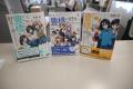 漫画「だも豊」コラボのオリジナルフレーム切手「豊橋 漫画「だも豊」コラボのオリジナルフレーム切手「豊橋