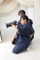 子どもたちが写真スタジオのスタッフに！トータルスタ