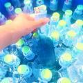 「異常な暑さには、異常なラムネを!?」酷暑の夏、木 「異常な暑さには、異常なラムネを!?」酷暑の夏、木