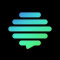 テキスト通話アプリ『Jiffcy』、「Dots」がアウトカメ