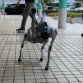 最新鋭ヒューマノイドロボットを【1泊から】株式会社F
