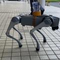 最新鋭ヒューマノイドロボットを【1泊から】株式会社F