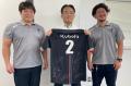 クボタスピアーズ船橋・東京ベイ 大熊克哉選手・福田