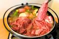 【お盆限定】黒毛和牛すき焼き食べ放題が4,980円、6種 【お盆限定】黒毛和牛すき焼き食べ放題が4,980円、6種