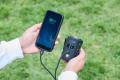 累計販売数9,000個突破。衣類内へ風を送る「WAQ FIELD