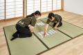 ［全日本かるた協会推薦］競技かるた練習畳が新発売。