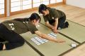 ［全日本かるた協会推薦］競技かるた練習畳が新発売。