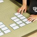 ［全日本かるた協会推薦］競技かるた練習畳が新発売。