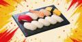 《平日限定》小僧寿しのお買い得フェア♪8月31日(月)ま