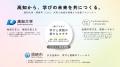 高知大学・須崎市・CoIUが連携。3者の共創から、地域