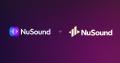 音楽投稿SNS「NuSound」がサービスロゴをリニューアル