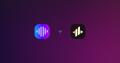 音楽投稿SNS「NuSound」がサービスロゴをリニューアル