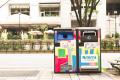 東京・表参道のスマートゴミ箱「SmaGO」を活用した「