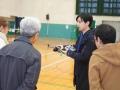 空撮用ドローンの操縦体験と産業用ドローンの実演を1