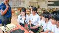【千葉県印西市】世界とリアルタイムでつながる英語教