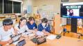【千葉県印西市】世界とリアルタイムでつながる英語教