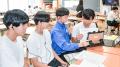 【千葉県印西市】世界とリアルタイムでつながる英語教