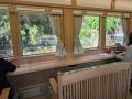 約100年ぶりに車内食事サービスが復活　休暇村紀州加