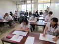 《茨城県境町》砂とミニチュアで、子どもの表現を受け