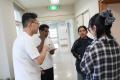 【国際こども・福祉カレッジ】介護福祉学科の学生が今