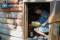 行列のできる老舗割烹のかき氷「伊藤屋ごおり」×古民