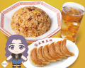 BABYMONSTER×大阪王将コラボキャンペーンを期間限定で